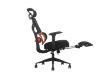 Picture of NEXEN High Back Office Chair with Adjustable Headrest, Lumbar Support, 3D Armrests and Seat Slider