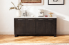 Picture of EDWYN 4-Door Buffet with Marble Top