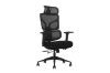 Picture of NEXEN High Back Office Chair with Adjustable Headrest, Lumbar Support, 3D Armrests and Seat Slider