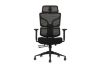 Picture of NEXEN High Back Office Chair with Adjustable Headrest, Lumbar Support, 3D Armrests and Seat Slider