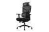 Picture of NEXEN High Back Office Chair with Adjustable Headrest, Lumbar Support, 3D Armrests and Seat Slider