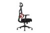 Picture of NEXEN High Back Office Chair with Adjustable Headrest, Lumbar Support, 3D Armrests and Seat Slider