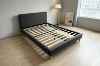 Picture of MADRID Fabric Bed Frame in King Single/Double/Queen Size