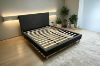 Picture of MADRID Fabric Bed Frame in King Single/Double/Queen Size