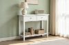 Picture of CLARA 80 Console Table with 2 Drawers