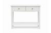 Picture of CLARA 80 Console Table with 2 Drawers
