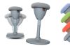 Picture of MOVI Height Adjustable 360° Swivel Self-Balancing Wobble Stool/Active Stool (Multiple Colours)
