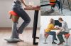 Picture of MOVI Height Adjustable 360° Swivel Self-Balancing Wobble Stool/Active Stool (Multiple Colours)
