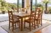 Picture of WESTMINSTER Solid Oak 7PC Dining Set