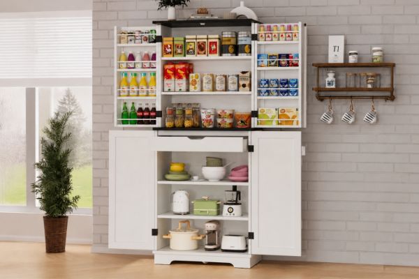 Picture of COOPER 2-Door Multifunctional Storage Cabinet