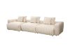 Picture of ROMINA Feather-Filled Modular Sectional Sofa Range | Water, Oil & Dust Resistant Fabric