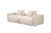 Picture of ROMINA Feather-Filled Modular Sectional Sofa Range | Water, Oil & Dust Resistant Fabric