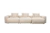 Picture of ROMINA Feather-Filled Modular Sectional Sofa Range | Water, Oil & Dust Resistant Fabric