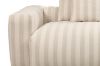 Picture of ROMINA Feather-Filled Modular Sectional Sofa Range - Single RAF Armchair