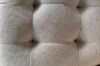 Picture of LUNORA Beige Accent Armchair/Sofa Chair with Floral Outer Back