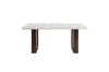 Picture of EDWYN 180 Marble Top Dining Table