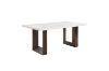 Picture of EDWYN 7PC 180 Marble Top Dining Set