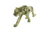 Picture of GEKO Large Golden Leopard Ornament Home Decoration (95cmx39cm)