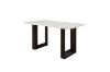 Picture of EDWYN 7PC 173 Marble Top Counter Height Table Set