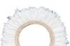 Picture of 659-001 Feather Round Mirror (98x98cm)