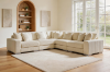 Picture of WINSTON Corduroy Modular Sofa (Beige)