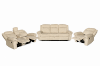Picture of WINCHESTER Power Reclining Sofa Range with Console & Cup Holders & USB Port, Power Socket & Drawer