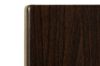 Picture of [Commercial Supply Only] VIKIA Square Molding Press Table Top *Walnut - 60x60