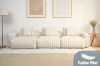 Picture of ROMINA Feather-Filled Modular Sectional Sofa Range - 2PC Combo Set (Armchairx2)