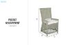 Picture of MOLLIE Rattan Armchair