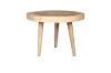 Picture of MEGAN D65 Solid Mungur & Teak Wood Coffee Table
