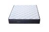 Picture of SPRINGFIELD Teddy Fabric Bed Frame + UTOPIA Memory Foam Euro Top Mattress Combo Deal - NZ King Size (168x204)