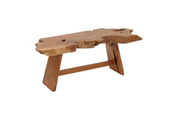 Picture of ROOTRA Solid Teak Wood Bench