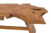Picture of ROOTRA Solid Teak Wood Bench