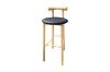 Picture of FIORD Solid Wood Bar Chair