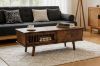 Picture of RIKA 120 Solid Wood Coffee Table