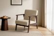 Picture of KORE Solid Wood Armchair