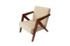 Picture of ARROW Solid Wood Armchair