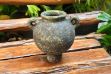 Picture of 650-059 H18 Terracotta Vase