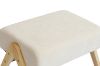 Picture of LULA Solid Wood Rocking Chair with Ottoman