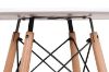Picture of EAMES D80 Round Dining Table (Off White)