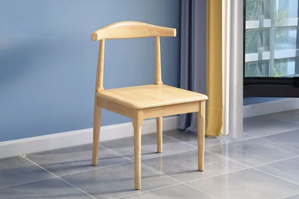 Picture of HORN Solid Wood Dining Chair