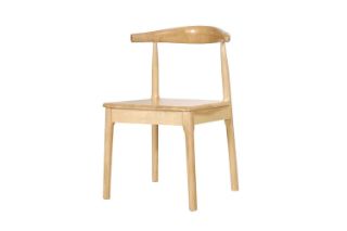Picture of HORN Solid Wood Dining Chair - Each