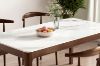 Picture of HARU 160/180 Solid Wood Dining table with Sintered Stone Top 