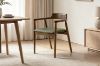 Picture of RIKA Solid Wood Dining Armchair