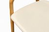 Picture of NEVA Solid Wood Replica Dining Armchair