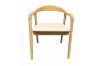 Picture of NEVA Solid Wood Replica Dining Armchair - 2 Chairs in 1 Carton