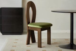 Picture of KAITO Solid Wood Dining Chair - Each
