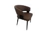 Picture of KALEM  Dining Chair (Dark Brown)