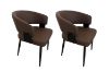 Picture of KALEM  Dining Chair (Dark Brown)
