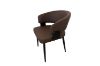 Picture of KALEM  Dining Chair (Dark Brown)